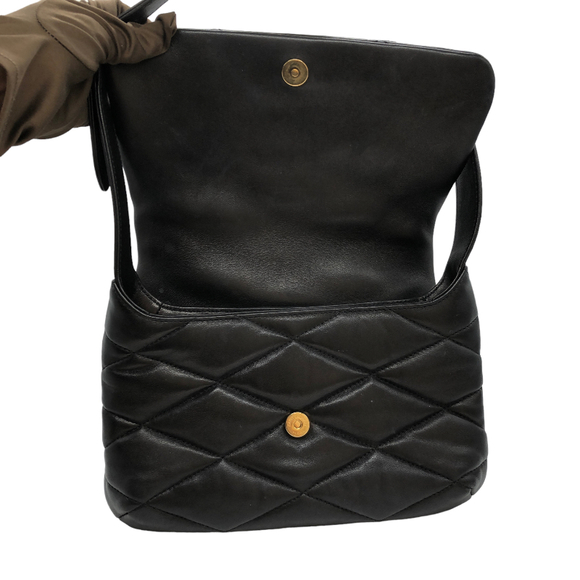 Saint Laurent Shoulder Bag Black - Picture 4 of 10